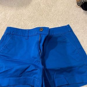 Royal Blue shorts